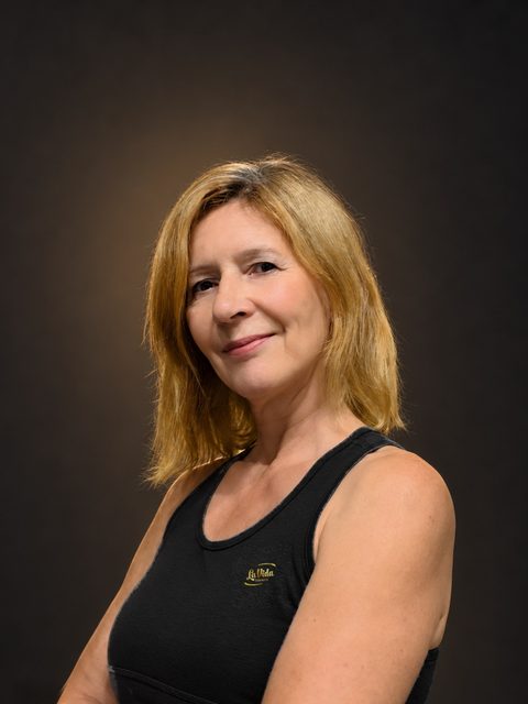Ирина Якупова — Инструктор по йоге