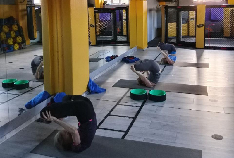 YOGA